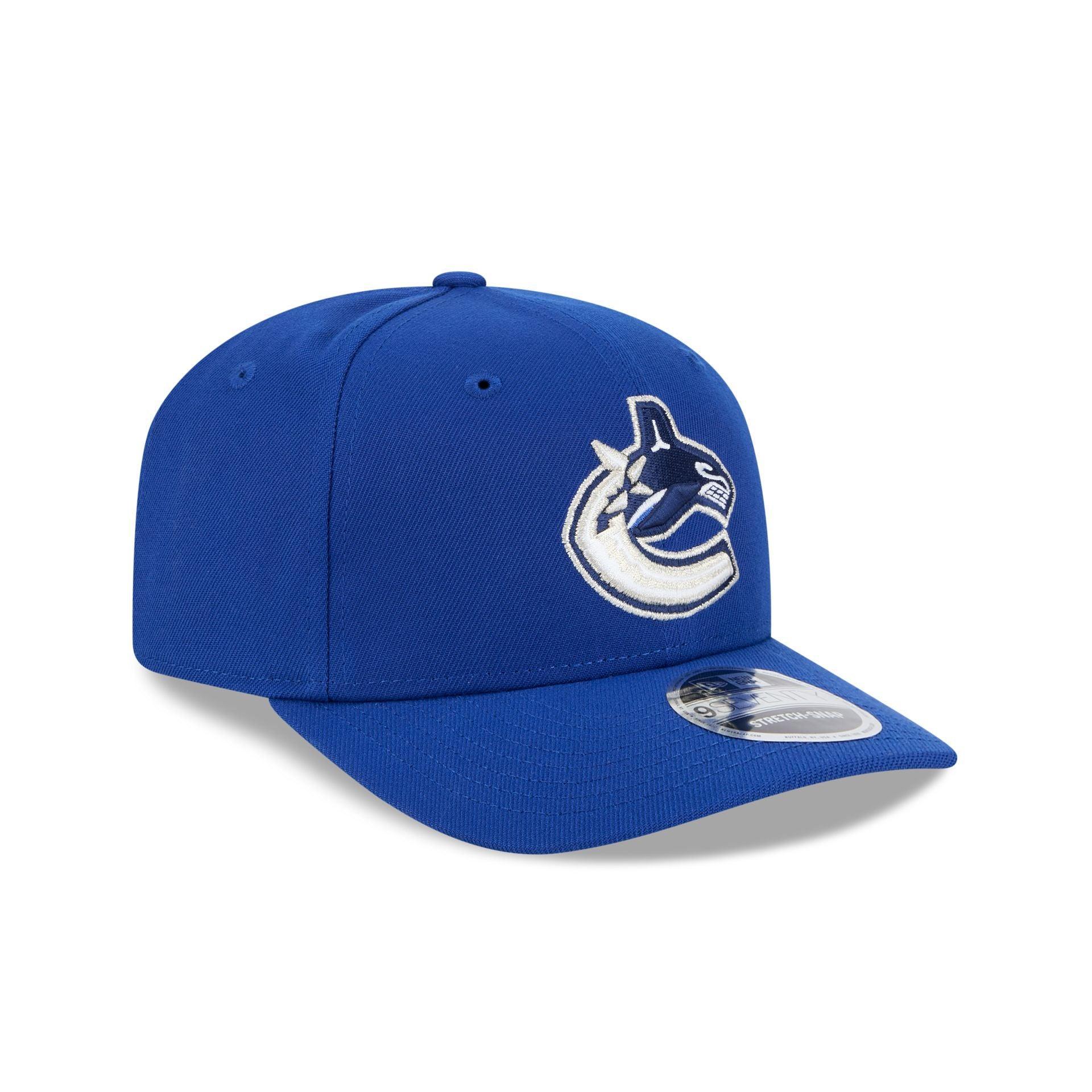 Minnesota Wild 9SEVENTY Stretch-Snap Hat Male Product Image