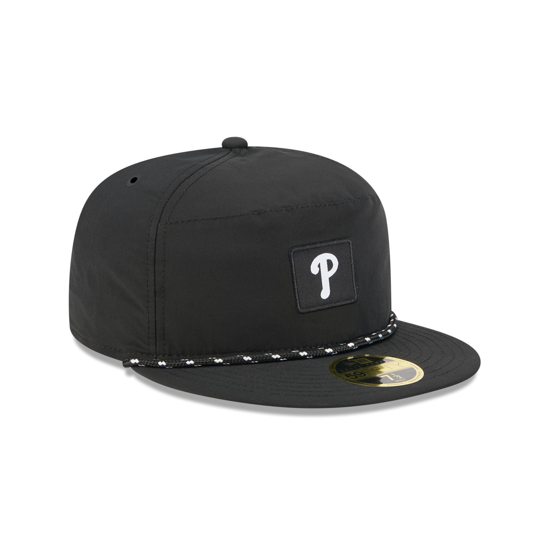 Tampa Bay Lightning Blue 9FIFTY Snapback Hat Male Product Image