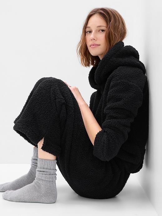 Cozy Sherpa Pants Product Image