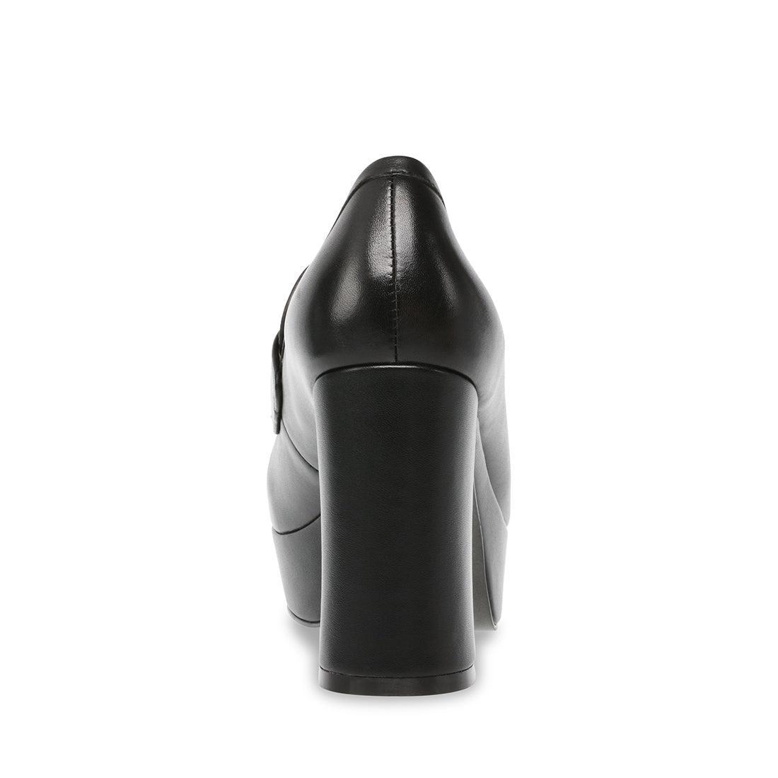 CINDERELLA BLACK LEATHER - SM REBOOTED Female Product Image