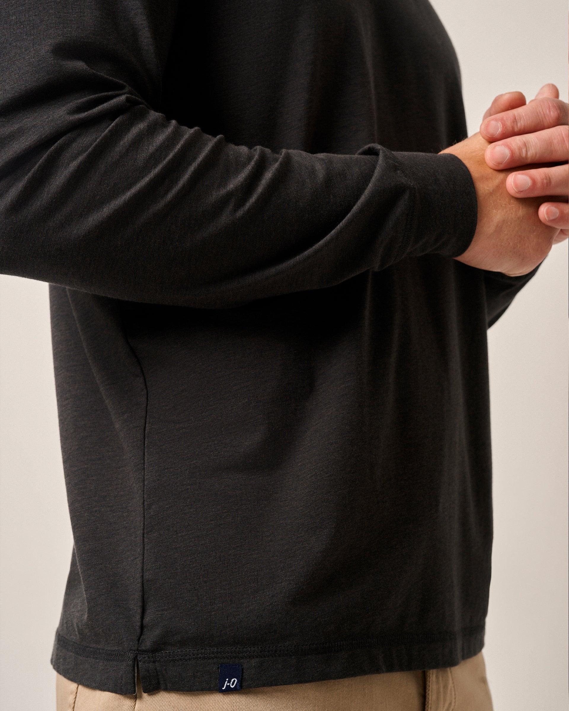 Woodley Cotton Blend Hoodie Male Product Image