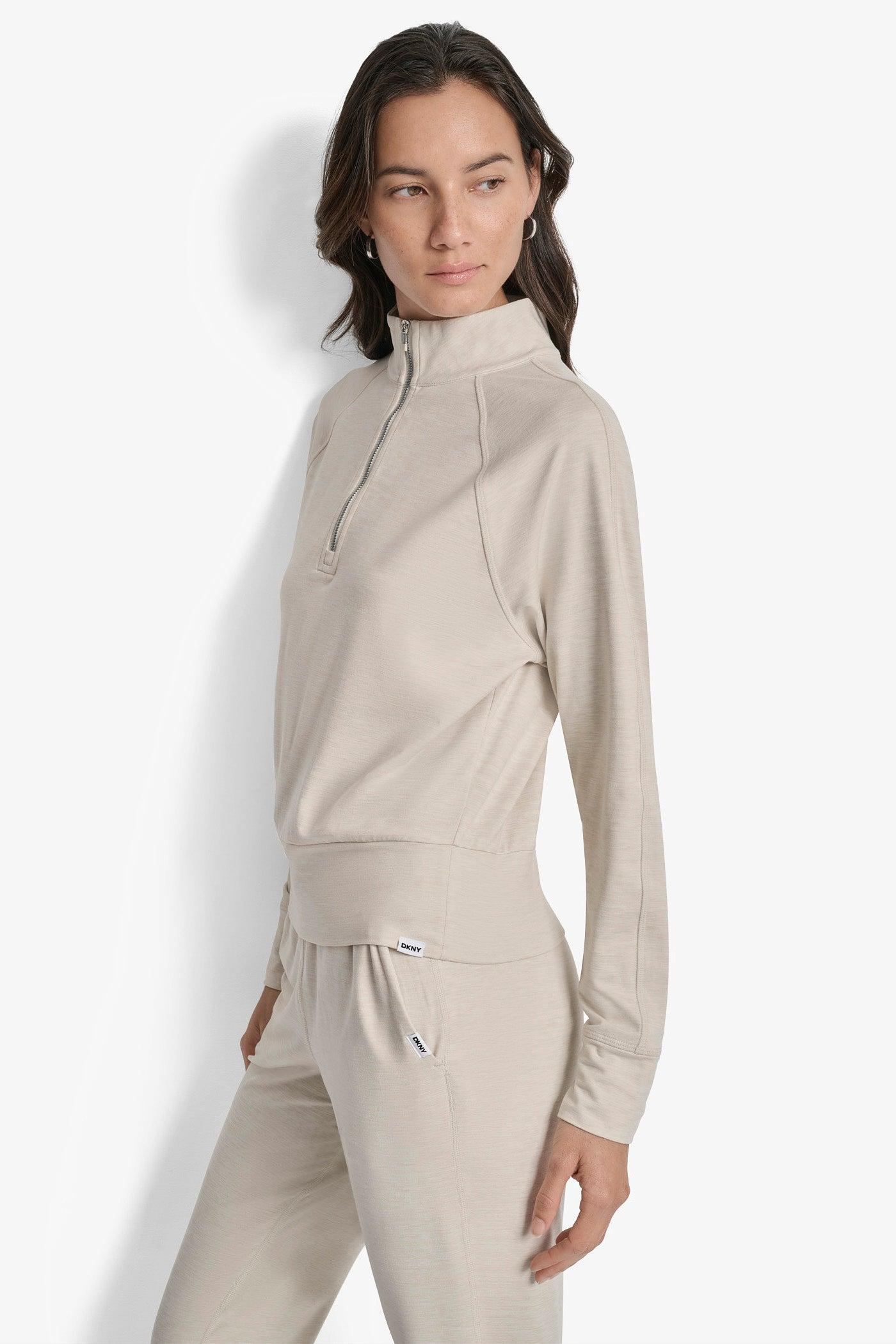 HALF-ZIP SWEATER Product Image