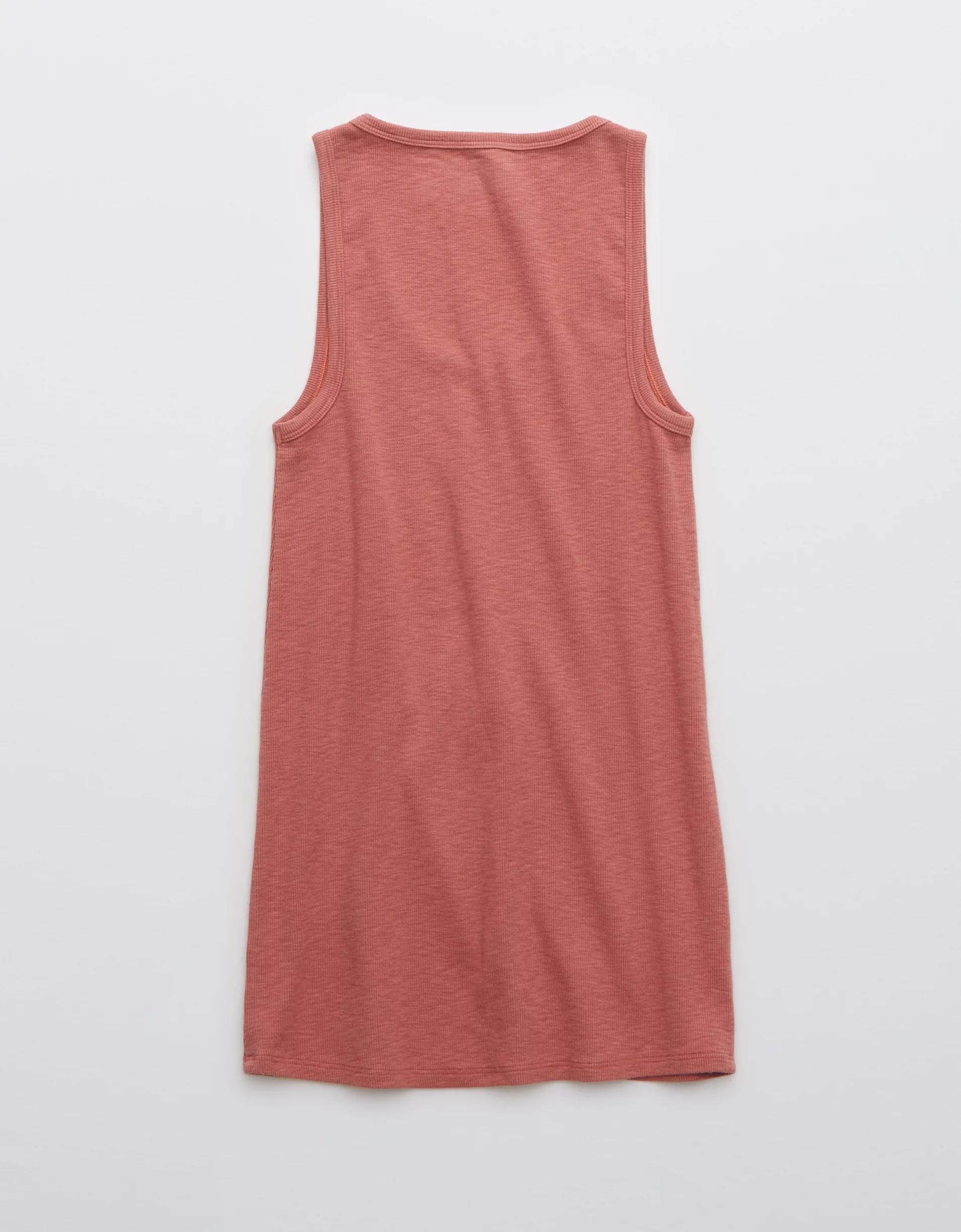 Mama By Aerie™ Ribbed Basic Tank Top Product Image