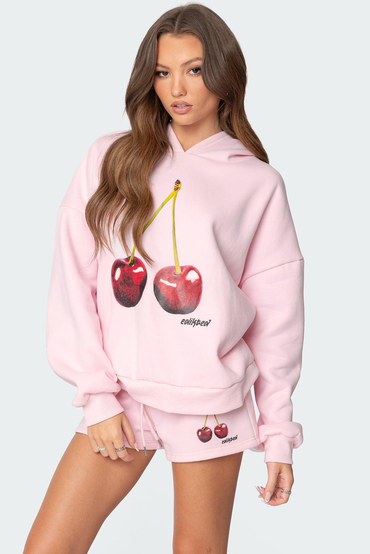 Mon Cheri Hoodie Product Image