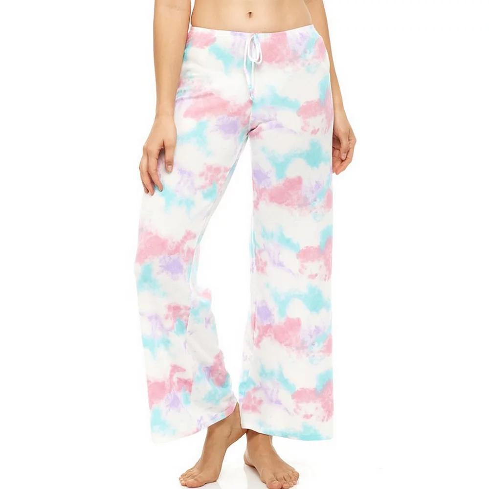 Women's Jordan Taylor Pull-On Coverup Swim Pants, Size: XL, Ivory Seafoam Product Image