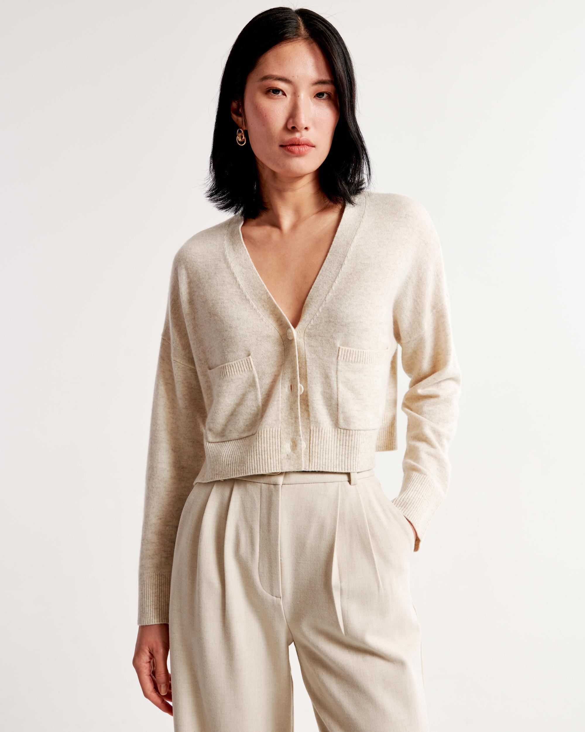 Cashmere Cardigan Product Image
