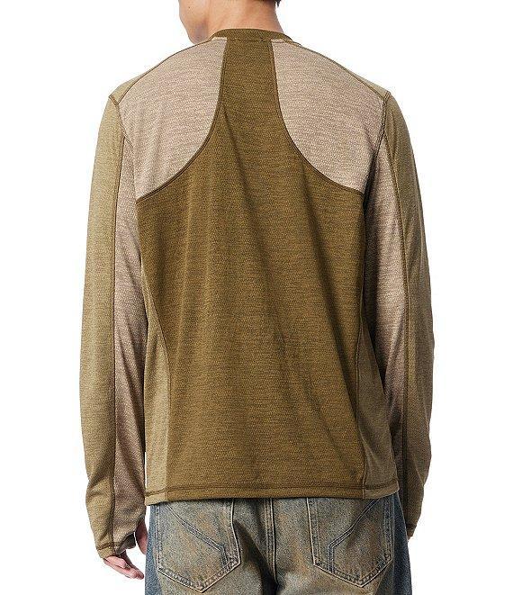 Cross Eyed Moose Outer Long Sleeve T-Shirt Product Image