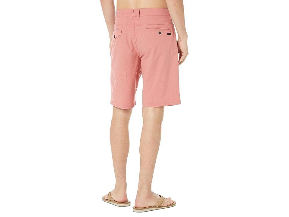 Rip Curl Boardwalk Phase 21 Hybrid Shorts (Dusty Mushroom) Men's Shorts Product Image