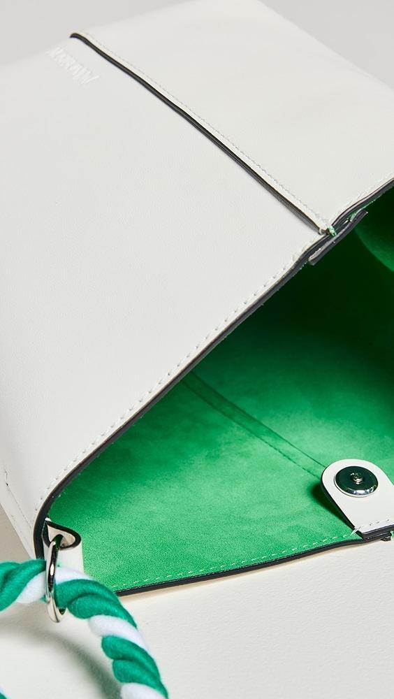 JW Anderson The JWA Corner Small Bucket Bag | Shopbop Product Image