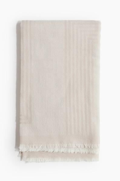 Wool-Blend Scarf Product Image