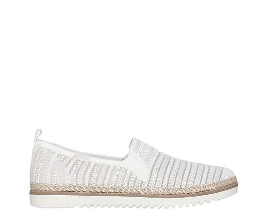 Skechers Womens Flexpadrille Lo Slip On Sneaker Product Image
