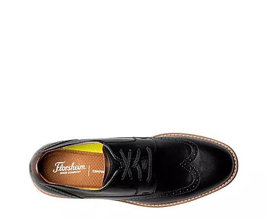 Florsheim Mens Vibe Wingtip Oxford Product Image