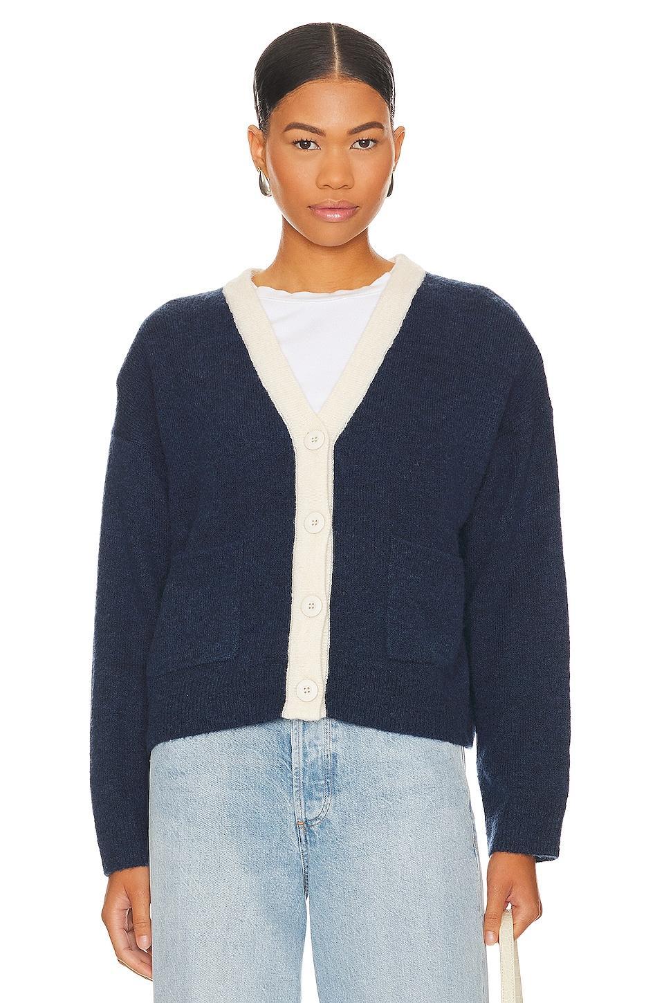 Boxy Cardigan SUNDRY Product Image