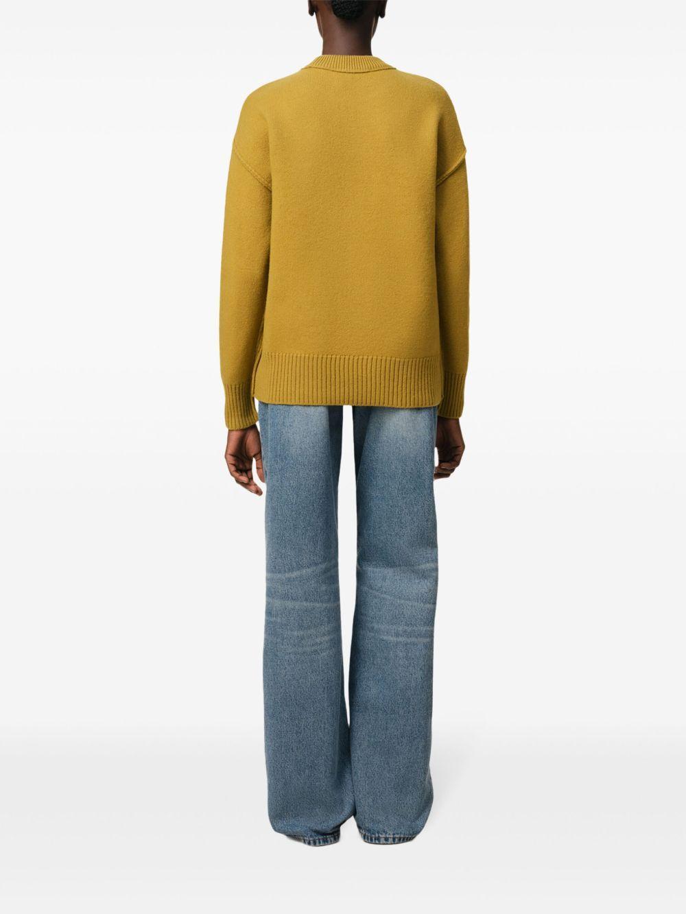Ami de Coeur sweater Product Image