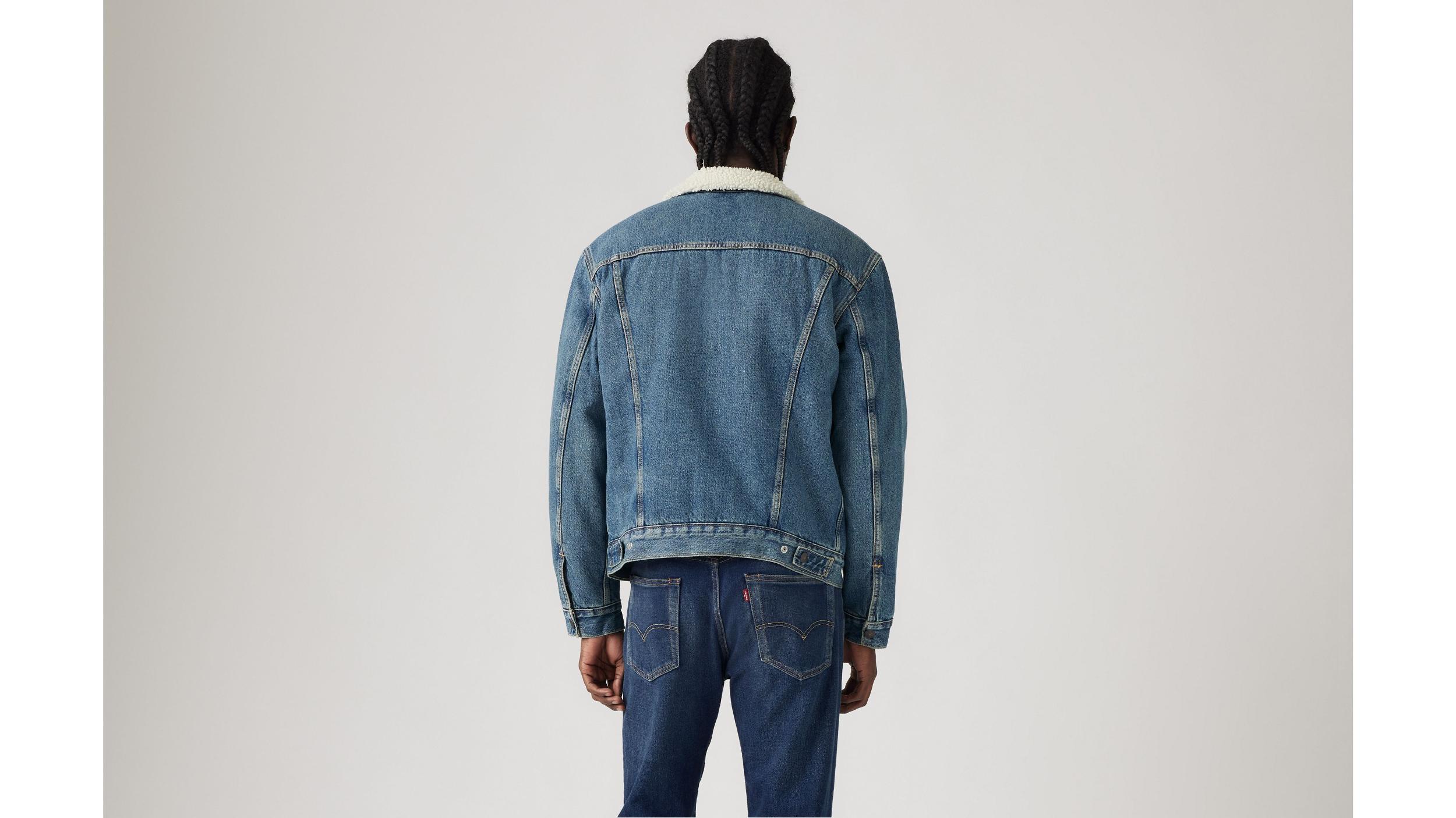 Type III Sherpa Trucker Jacket Product Image