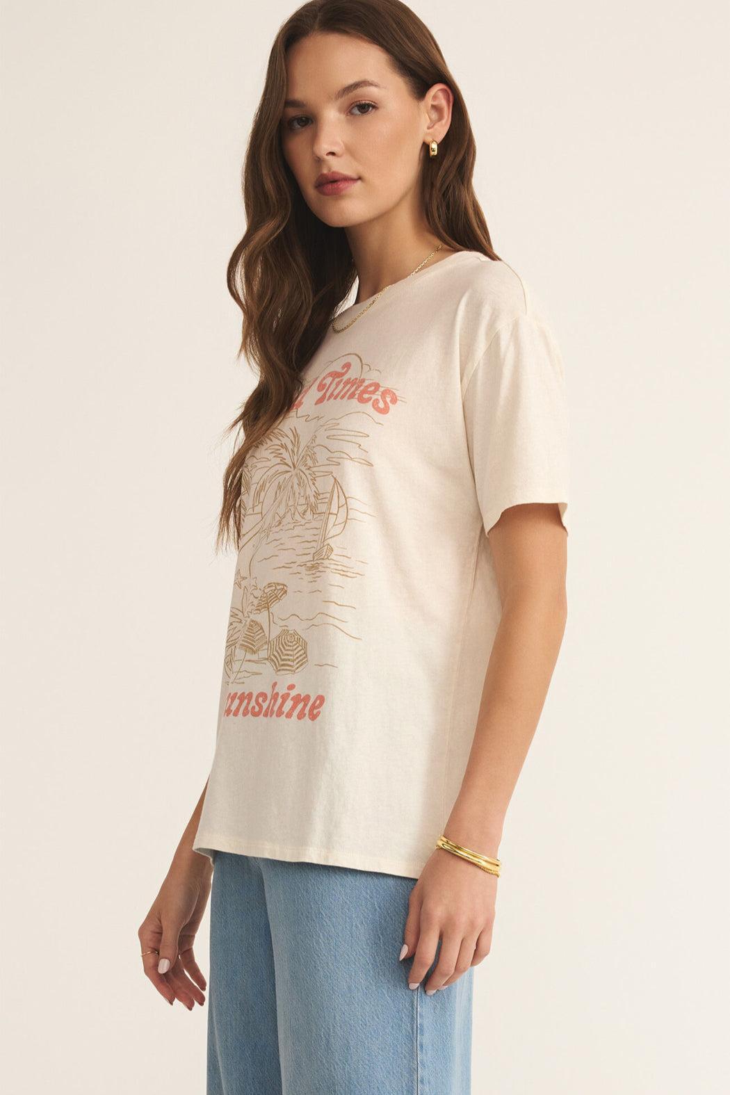 Apres Sea Tee Product Image
