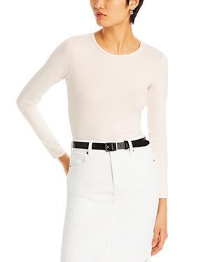 Majestic Filatures Crewneck Long Sleeve Tee Product Image