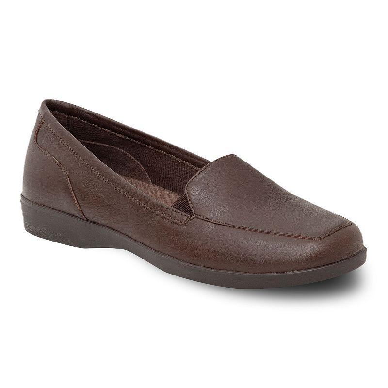 Easy Spirit Arlie Womens Wedge Slip-On Flats Product Image