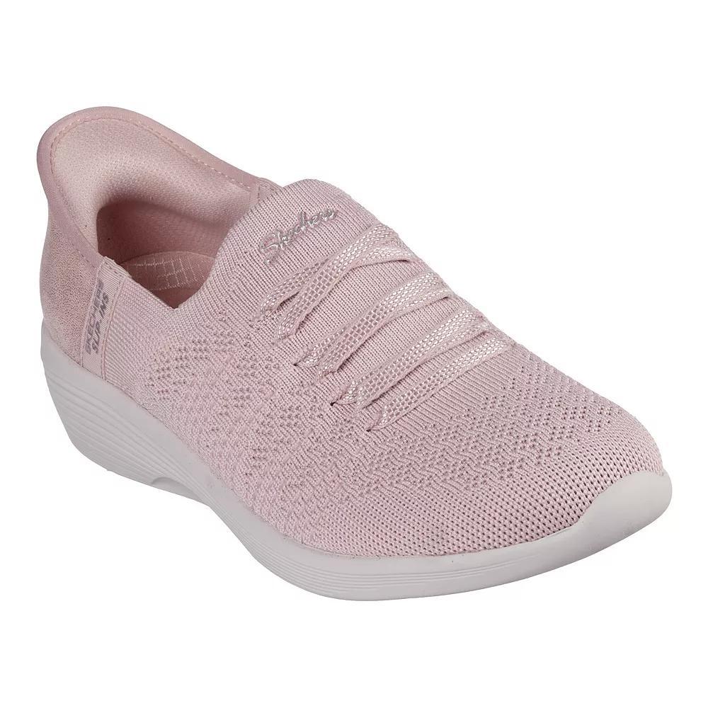 Skechers Hands Free Slip-ins® Arya Swiftly Women's Shoes, Size: 8.5, Pink Product Image