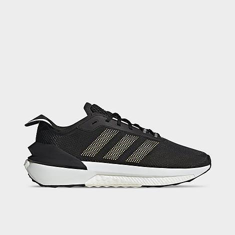 adidas Mens Avryn - Shoes Grey/Black/White Product Image