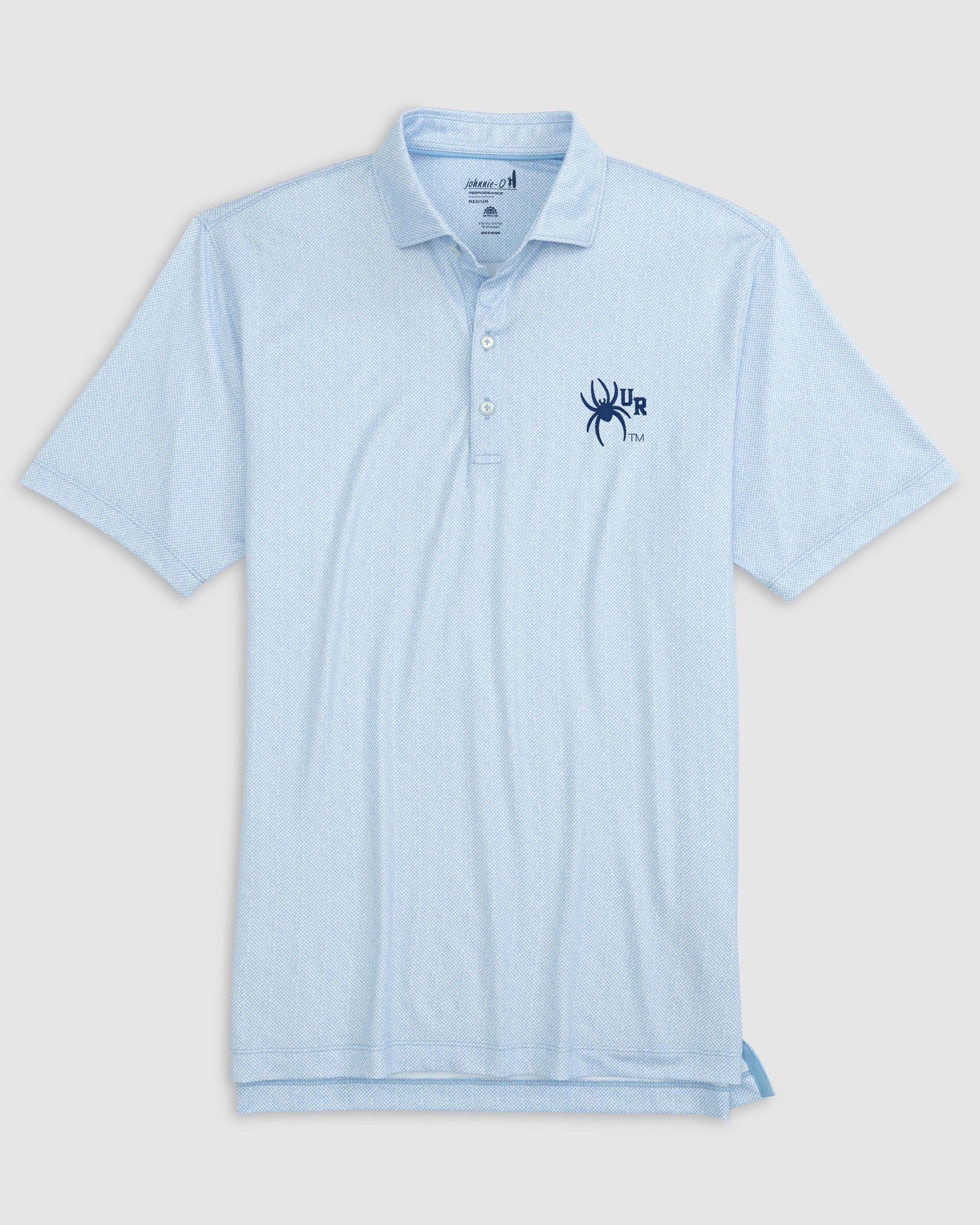 Illinois Hinson Jersey Performance Polo Male Product Image