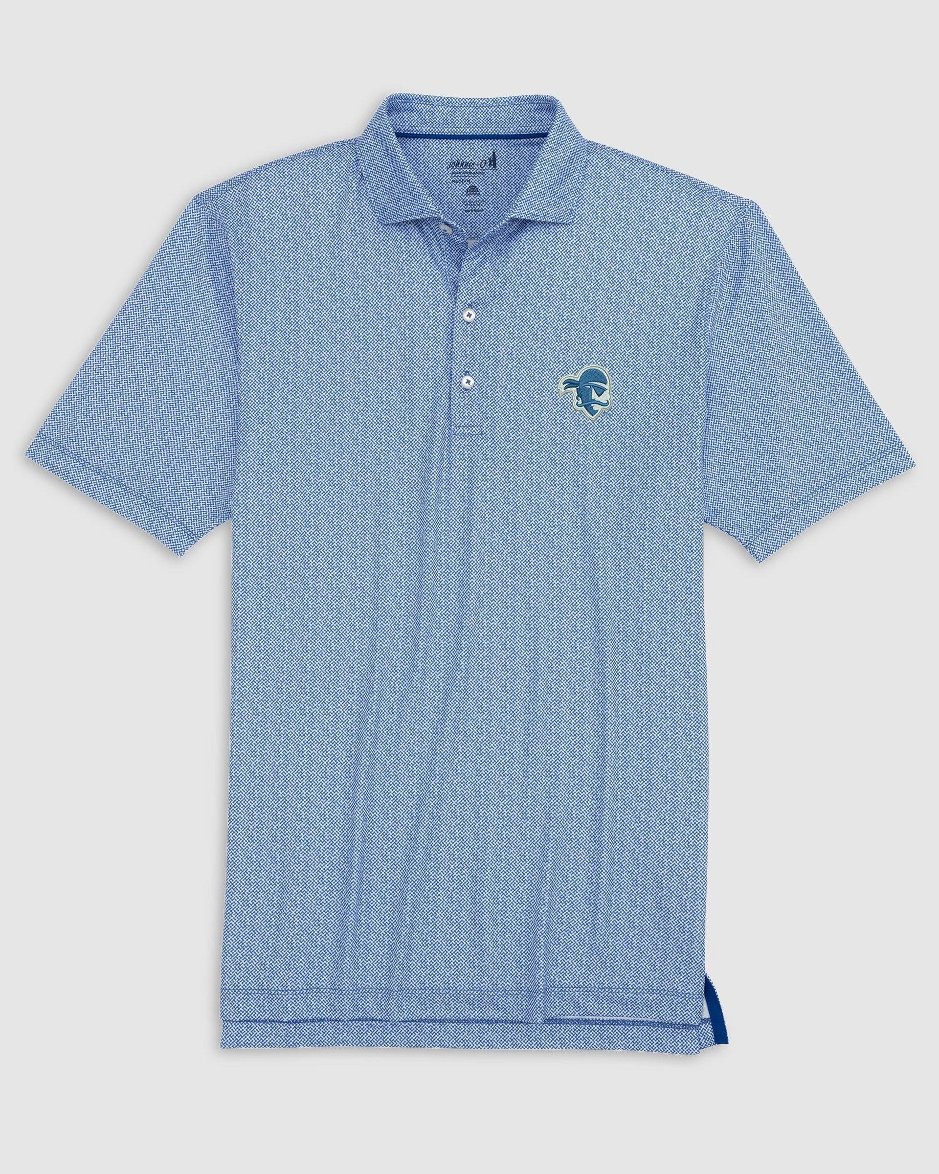 Seton Hall Hinson Jersey Performance Polo Male Product Image