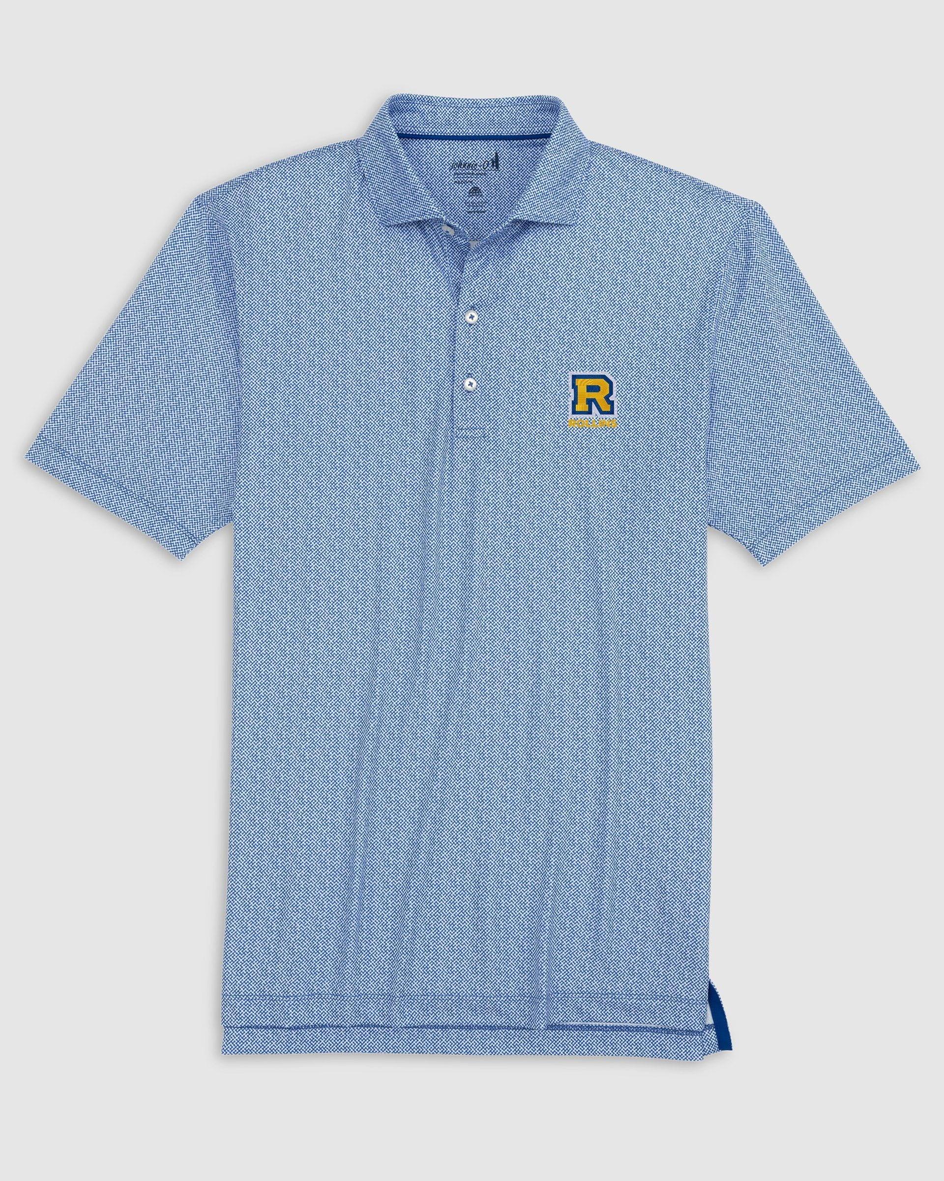 Baltimore Orioles Hinson Printed Jersey Performance Polo Product Image
