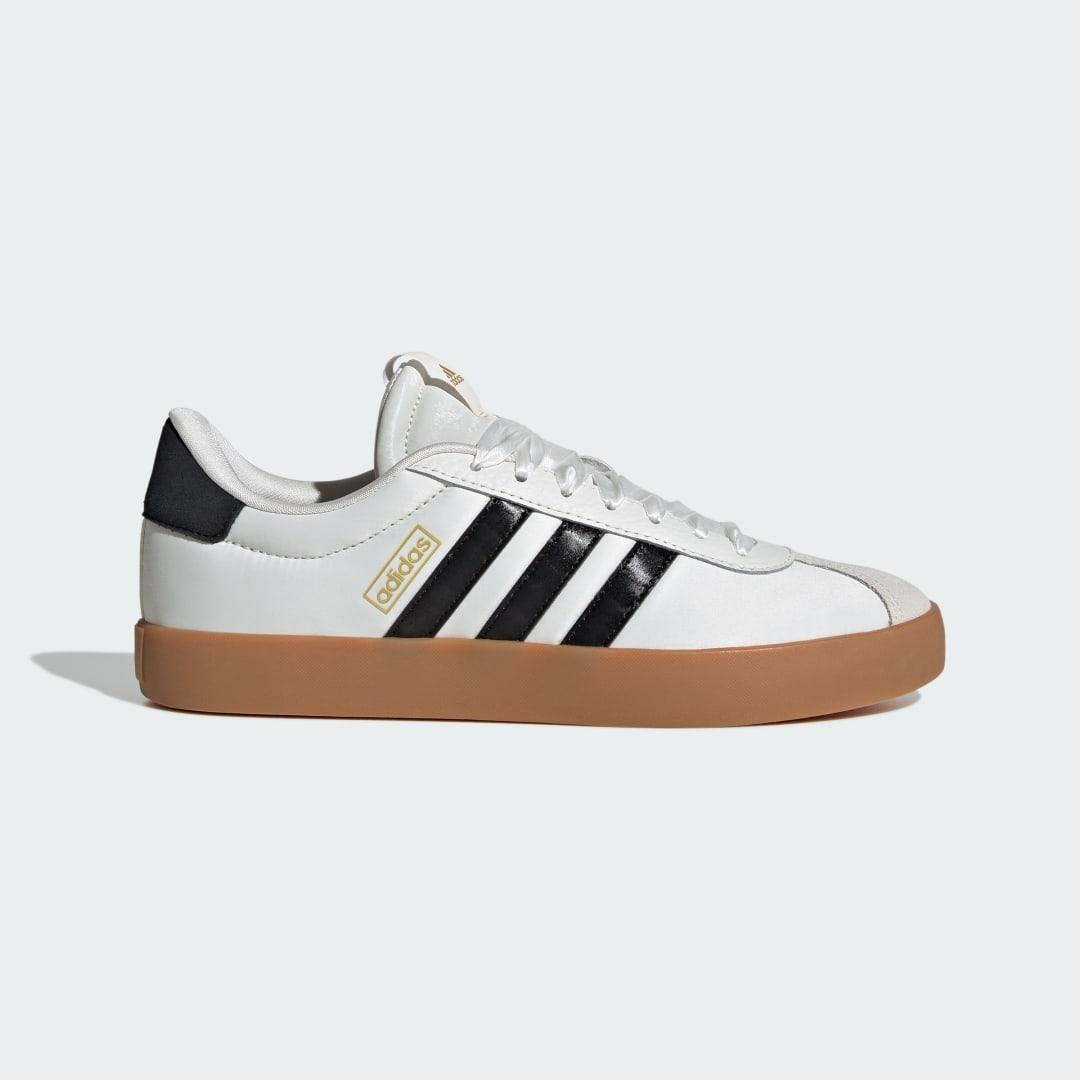 Adidas Womens Vl Court 3.0 Sneaker Product Image