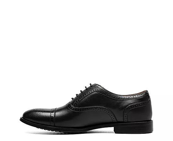 Florsheim Mens Rucci Cap Toe Balmoral Oxford Product Image