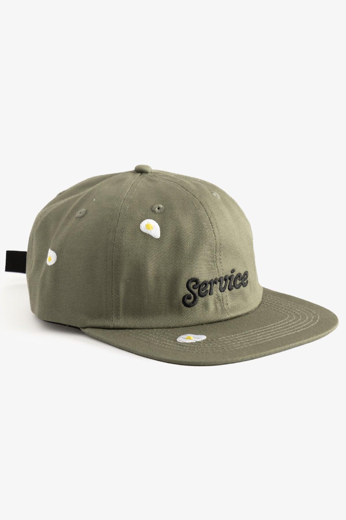 Service Works - Service Fried Cap - Olive Product Image