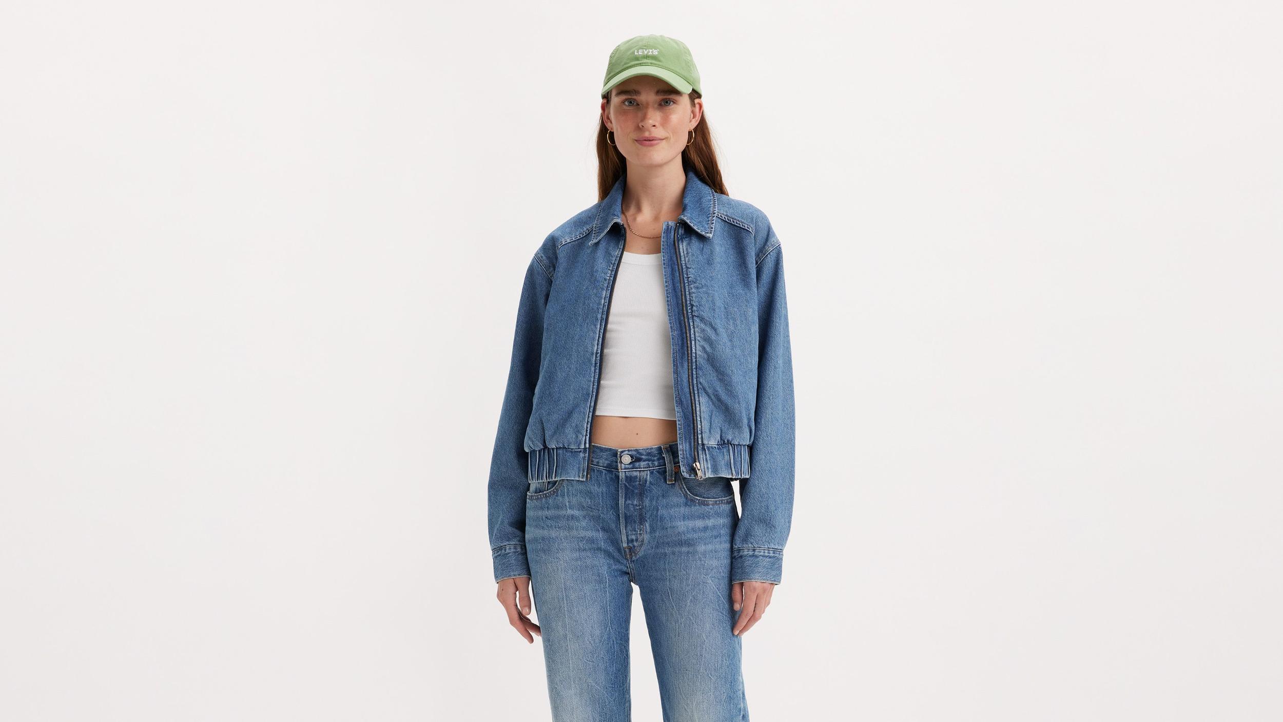 Ingrid Shrunken Jacket Product Image