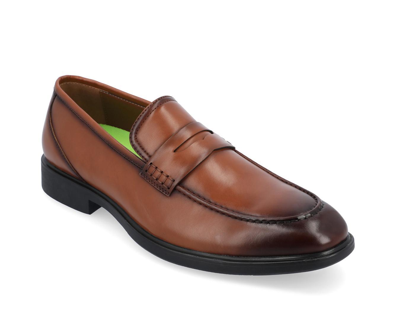 Men's Vance Co. Keith Dress Loafers Product Image