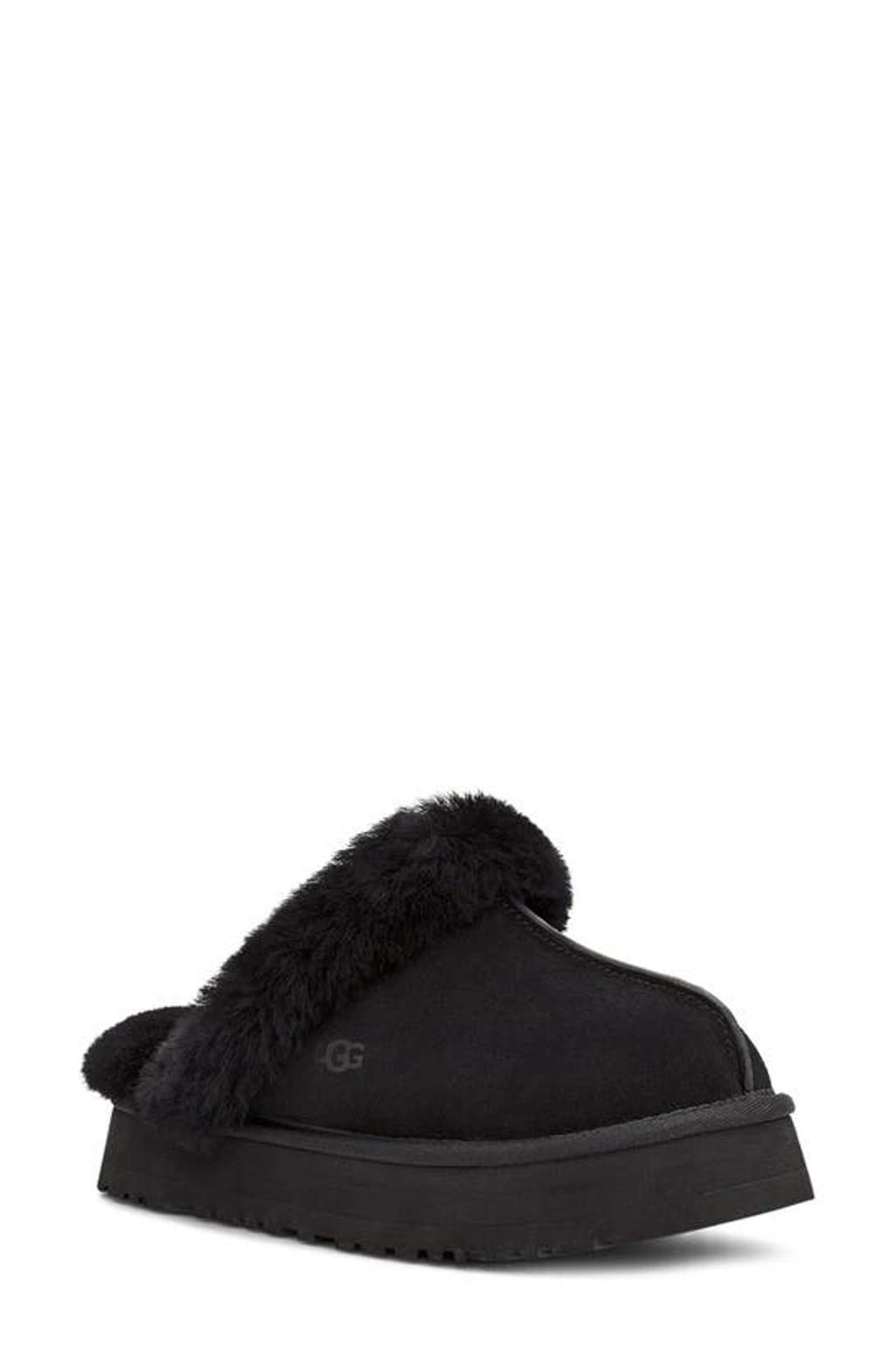 Womens UGG® Disquette Platform Clog Product Image