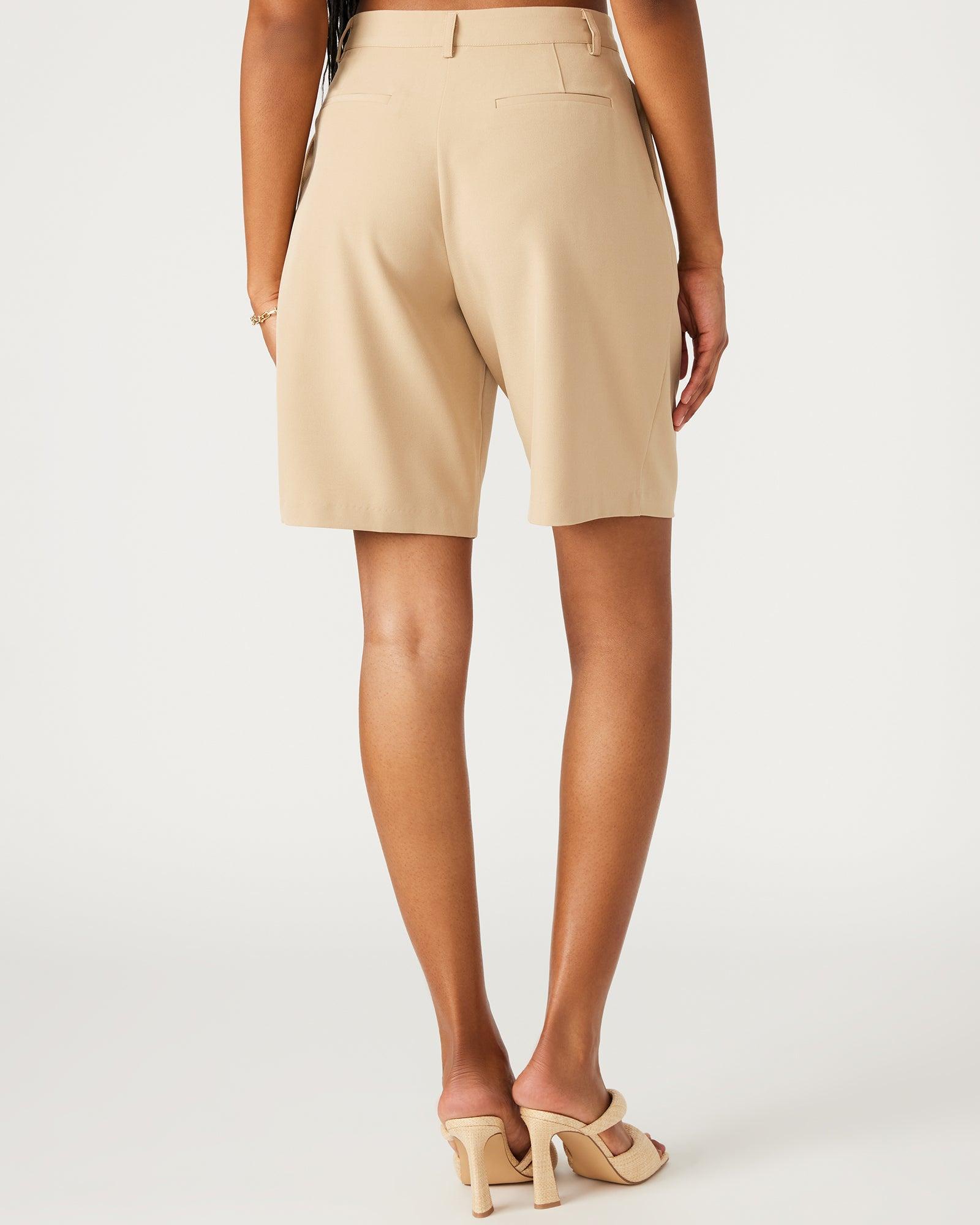 THERESE SHORTS KHAKI Female Product Image