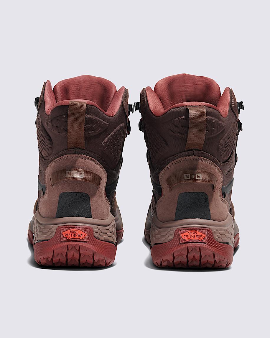 Crestline GORE-TEX Shoe in Bitter Chocolate Brown| Vans US Product Image