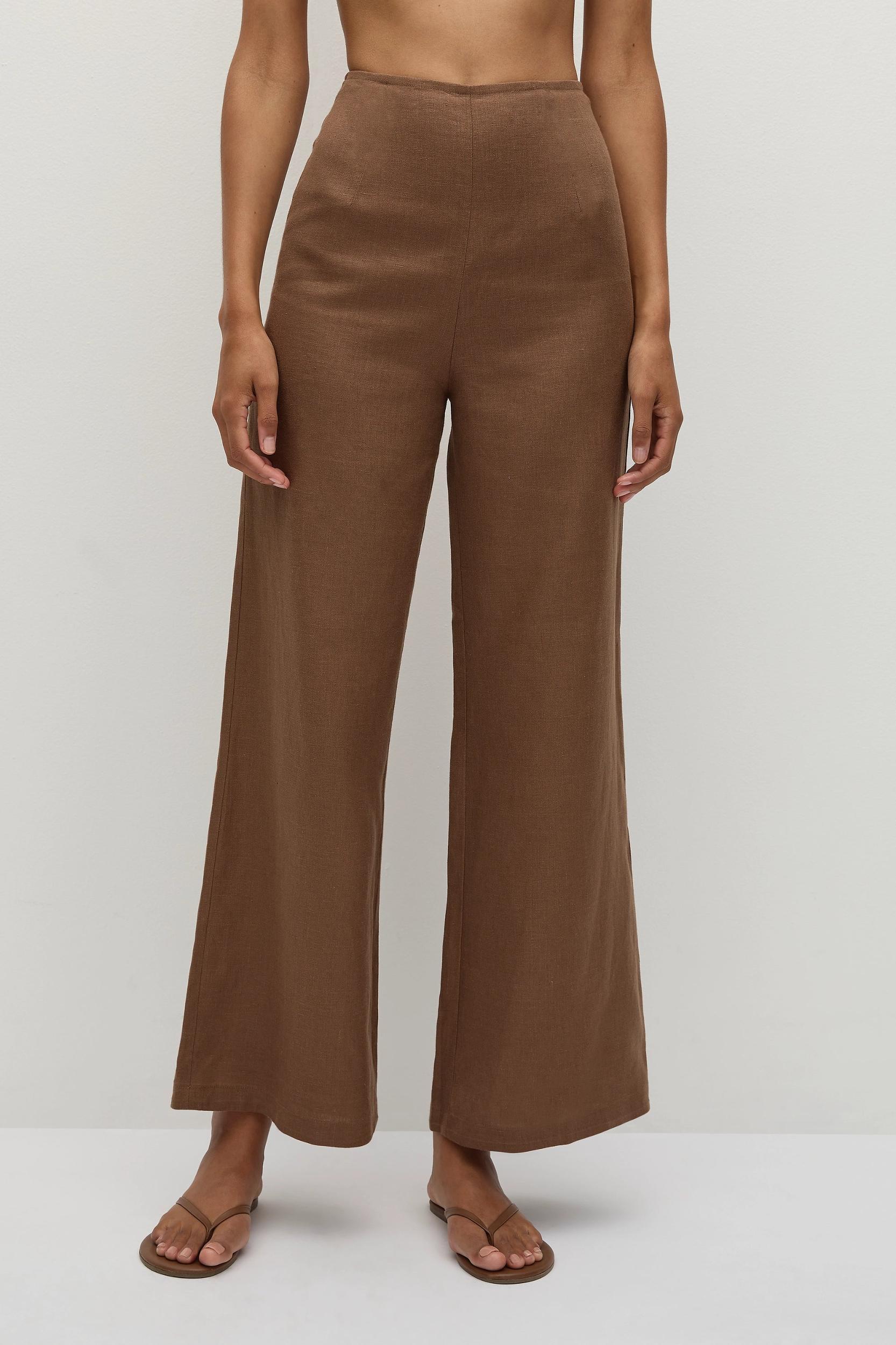 Melia Top Deep Red Product Image