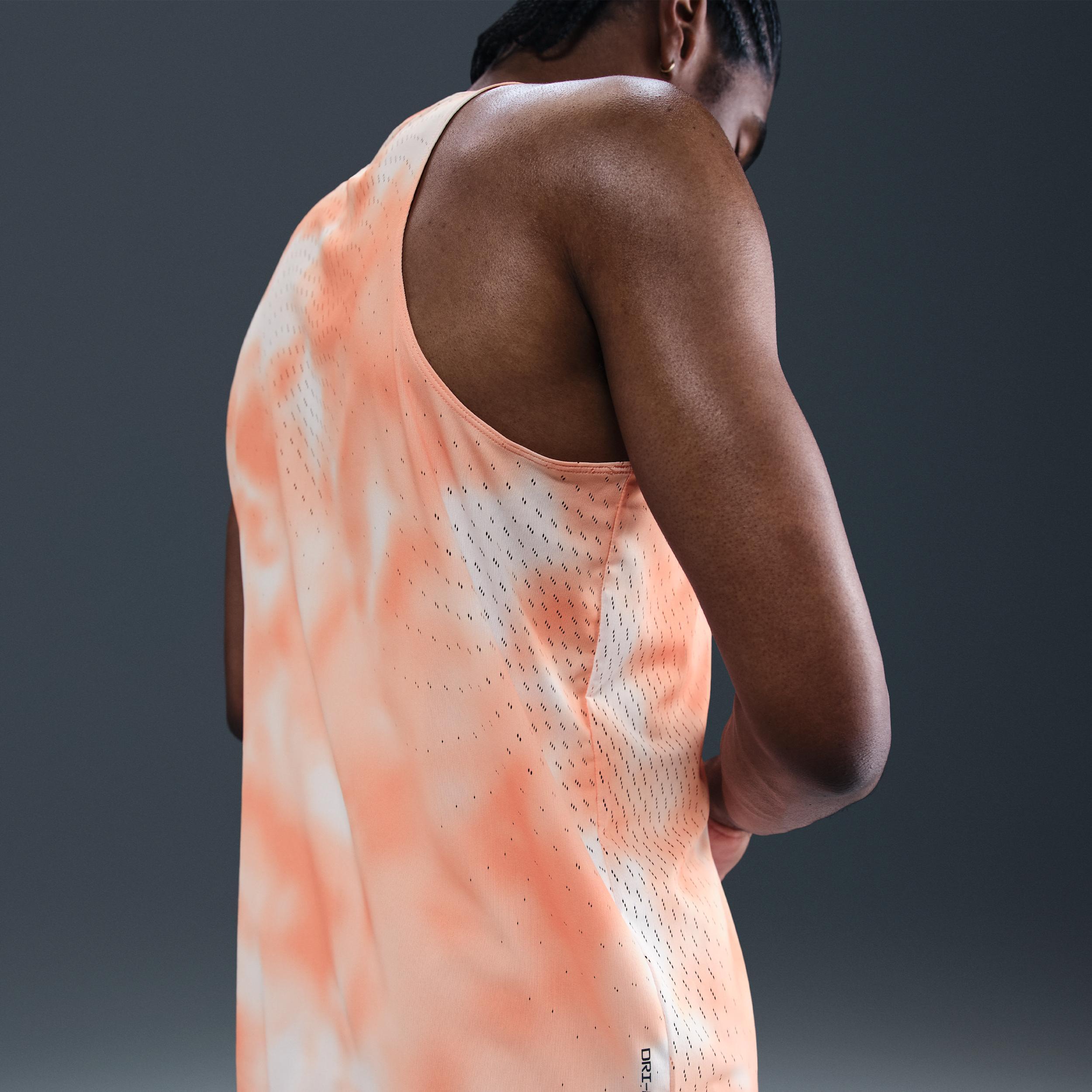 Nike Men's Running Division Breathe Dri-FIT ADV Running Tank Top Product Image