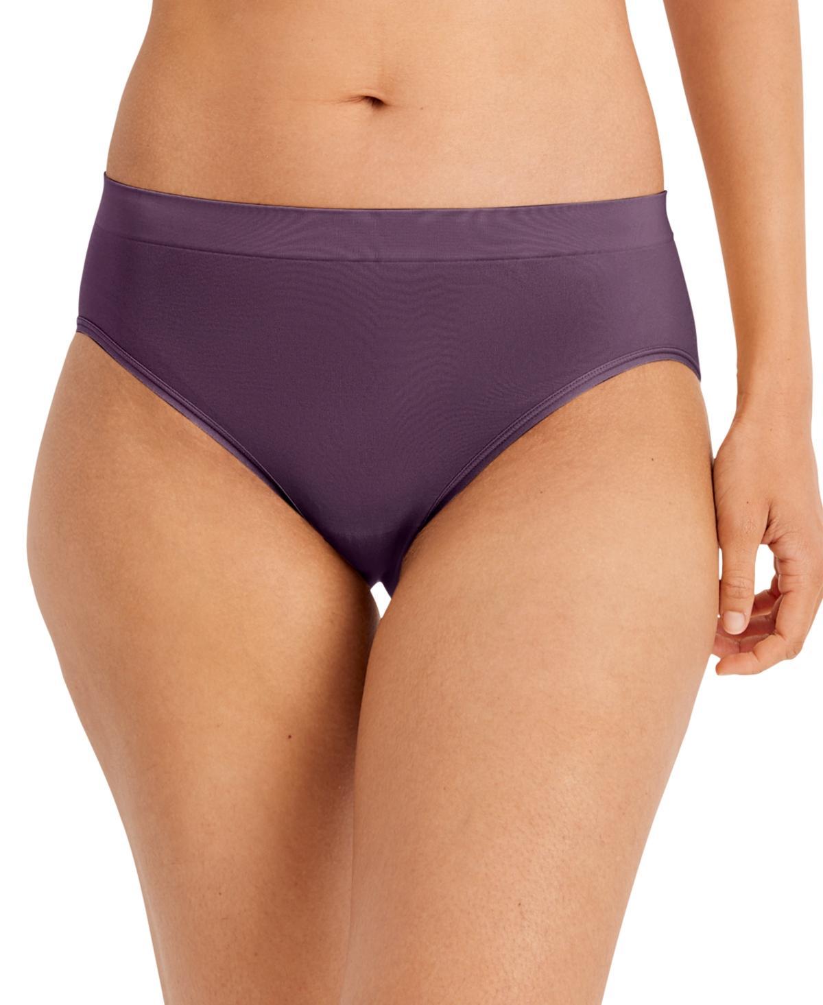 Women's Jockey® Seamfree® Hi-Cut Panty 3788, Size: XL, Light Product Image