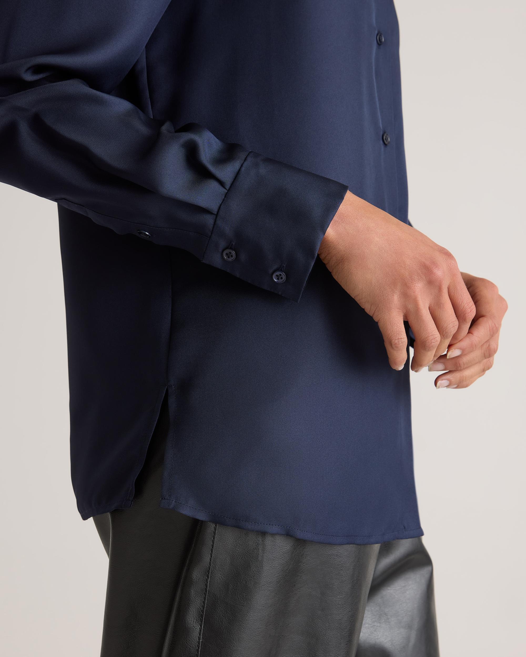 Quince | Women's Italian Wool Long Blazer Product Image