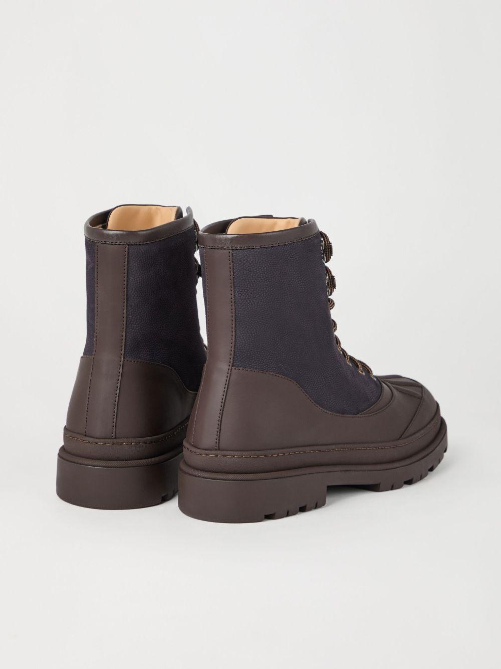 leather ankle boots Product Image