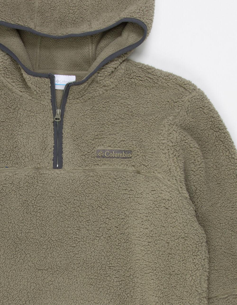COLUMBIA Rugged Ridge™ III Mens Hoodie  - OLIVE Product Image