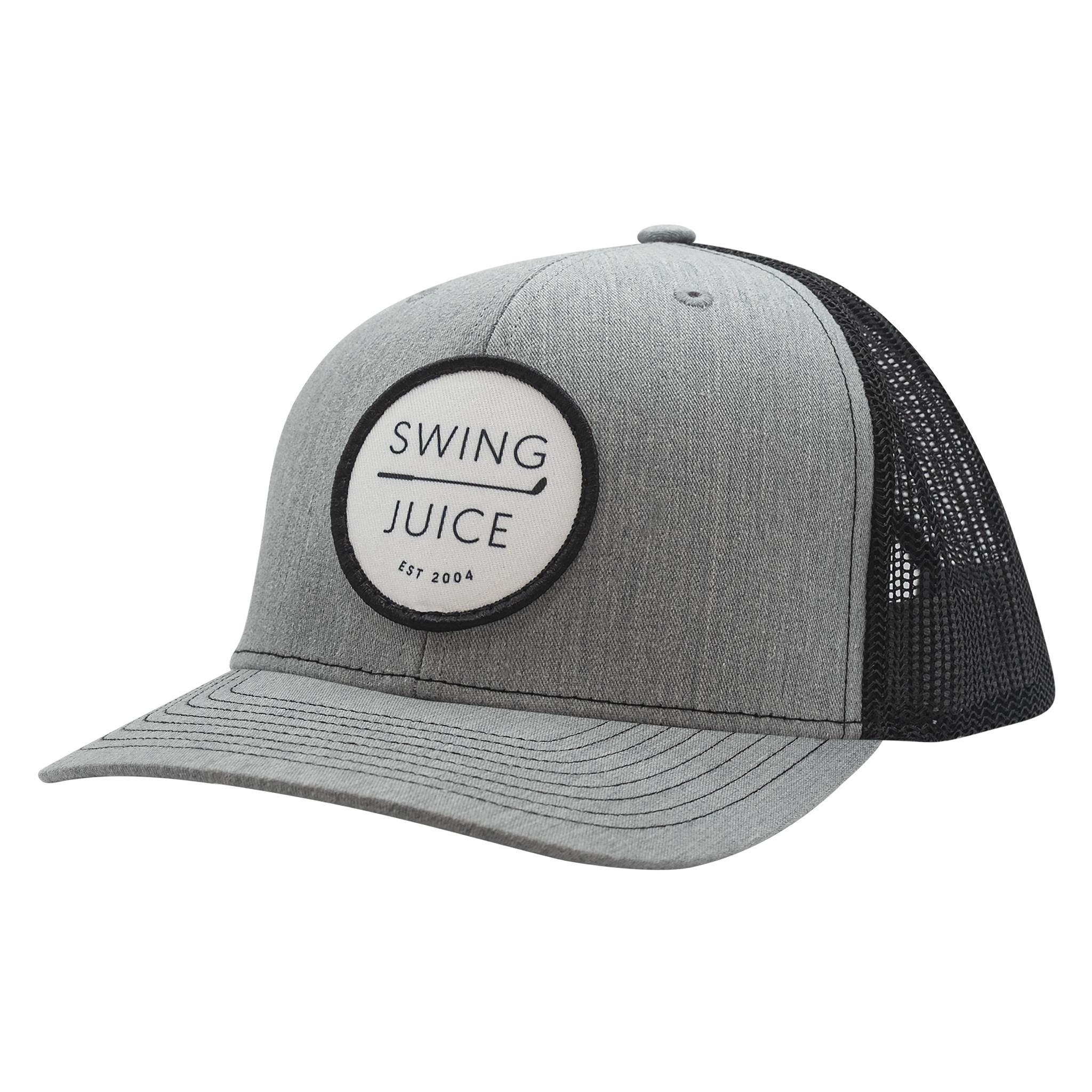 SwingJuice Golf Retro Unisex Trucker Hat Product Image