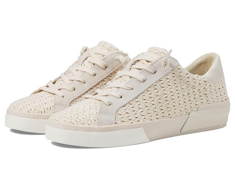 Zina Crochet Sneaker Dolce Vita Product Image