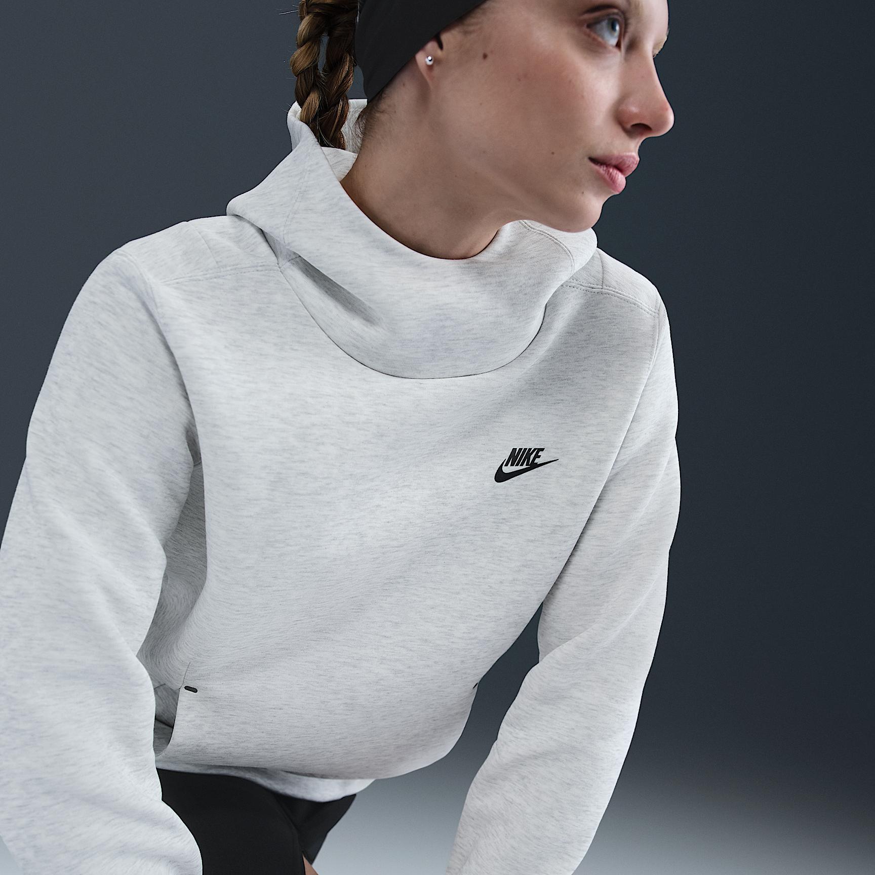 Women's Nike Sportswear Tech Fleece Hoodie Product Image