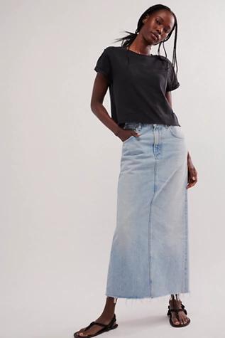 Citizens of Humanity Verona Column Skirt Product Image