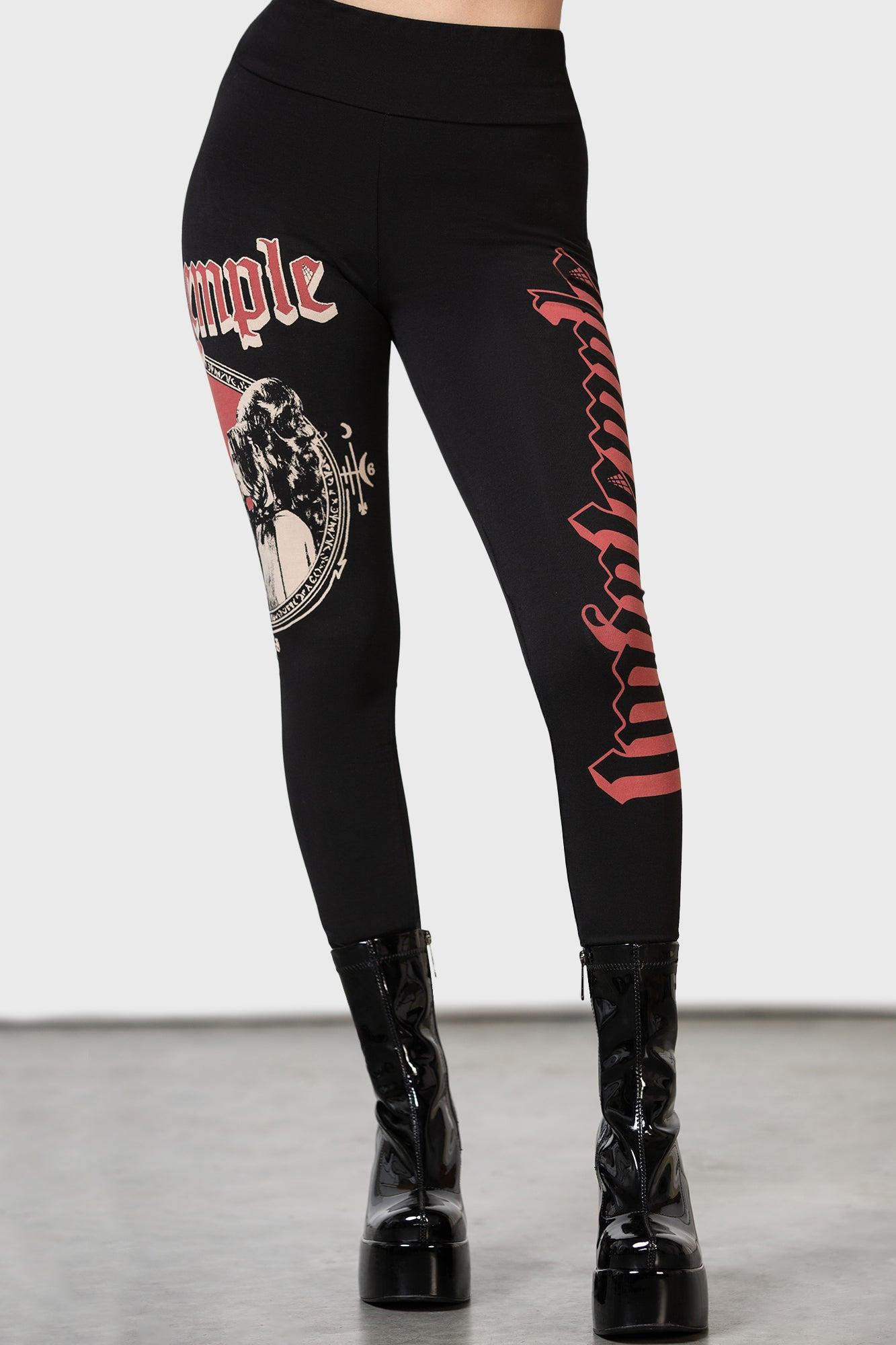 Wickedest Leggings - Resurrect Female Product Image