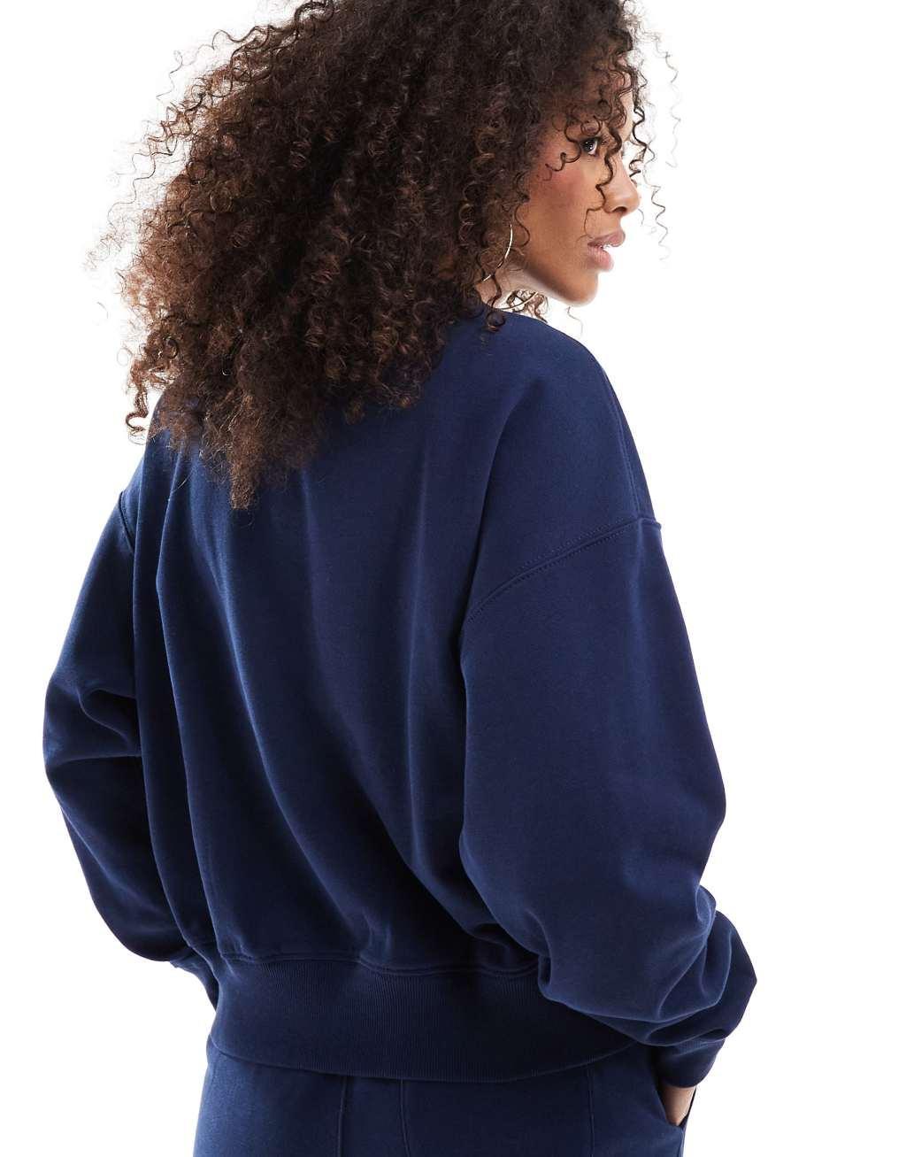 Polo Ralph Lauren sweatshirt in navy Product Image