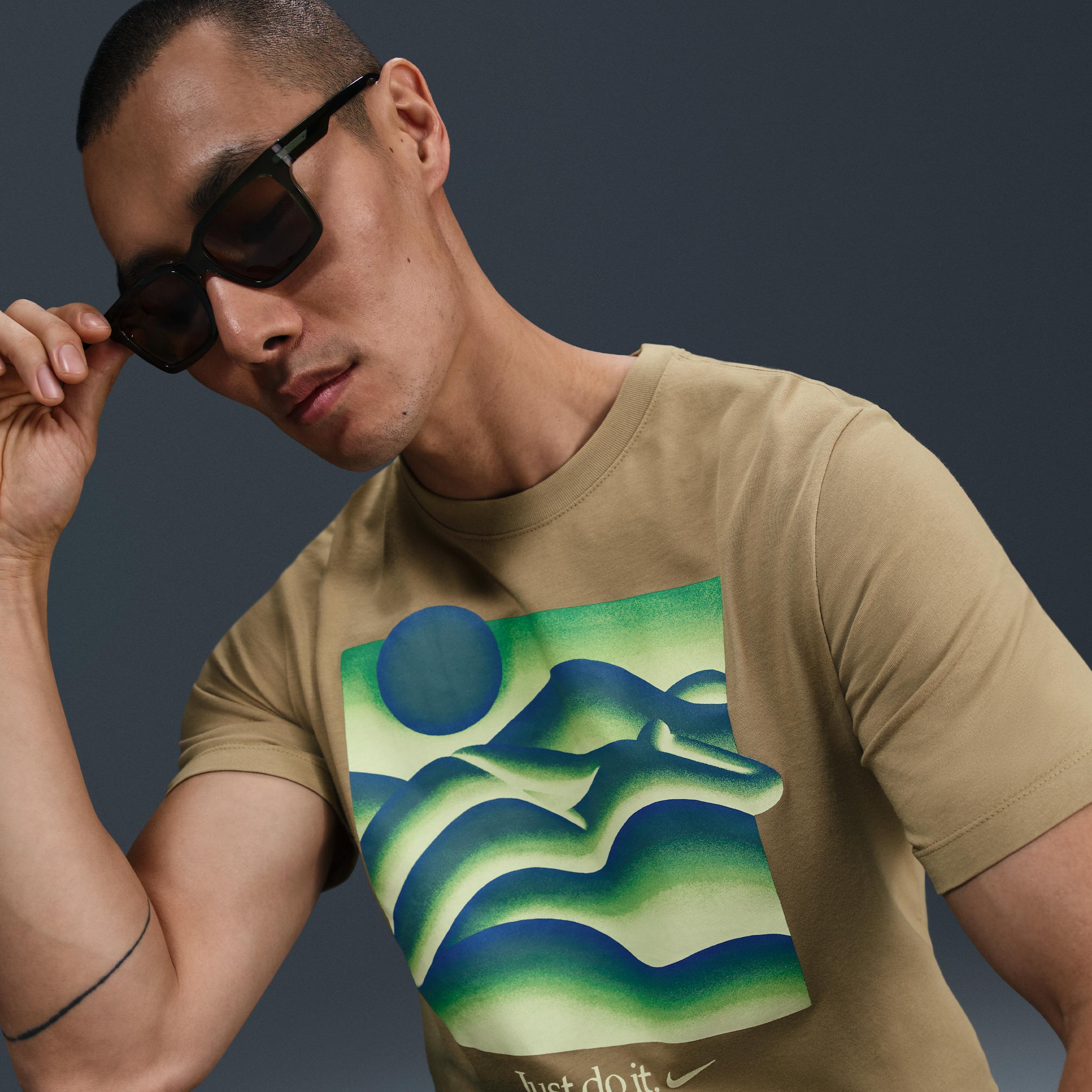 Men's Nike Sportswear T-Shirt Product Image