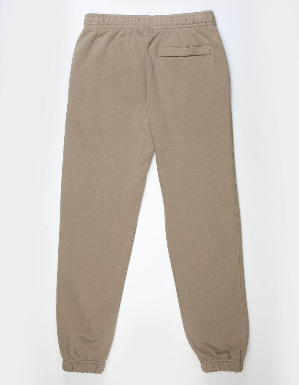 NIKE Sportswear Club Fleece Mens Sweatpants - BLACK Product Image
