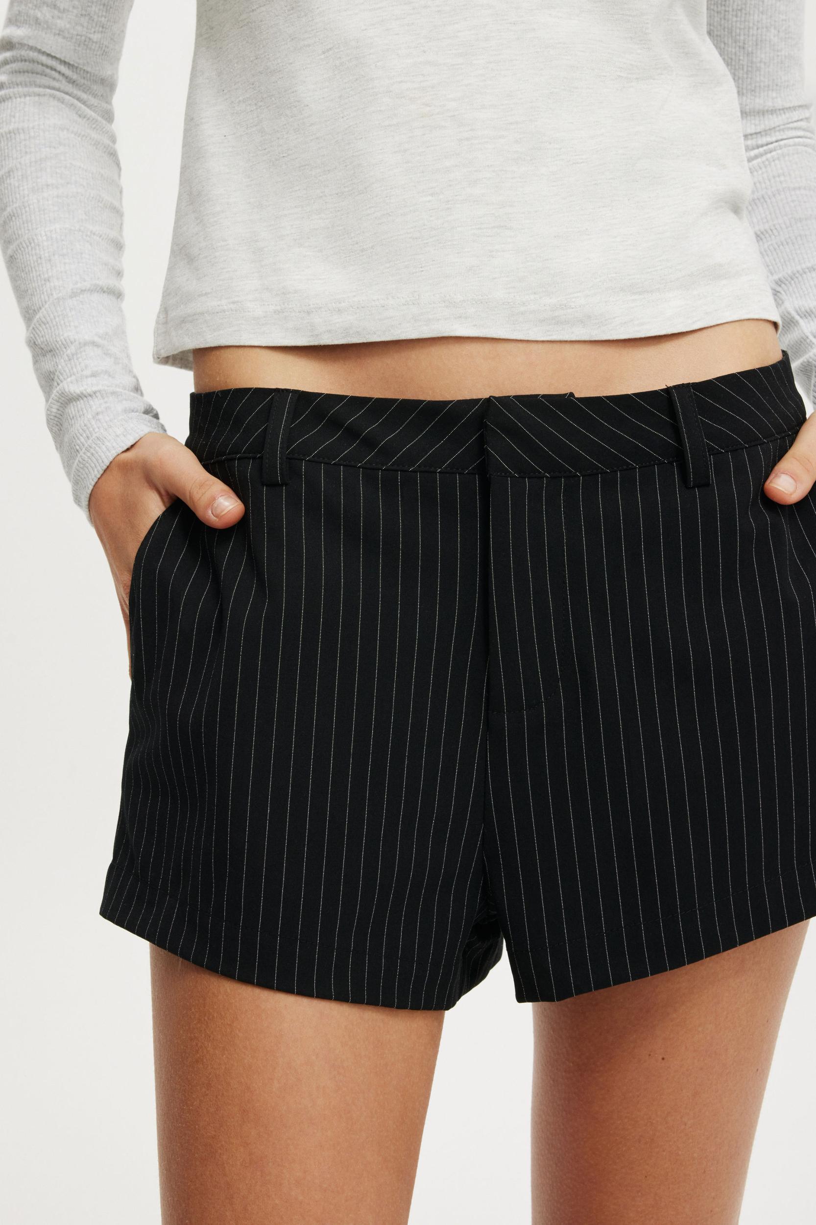 Izzy Suiting Mini Short Product Image